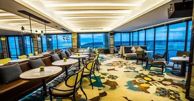 Latitude Rooftop Bar